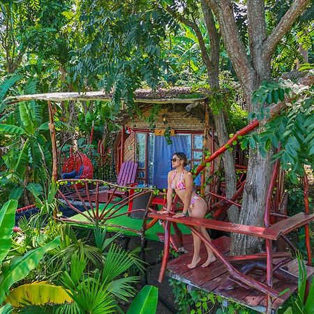 Nidos De Pajaros Hotel Gigante ภายนอก รูปภาพ